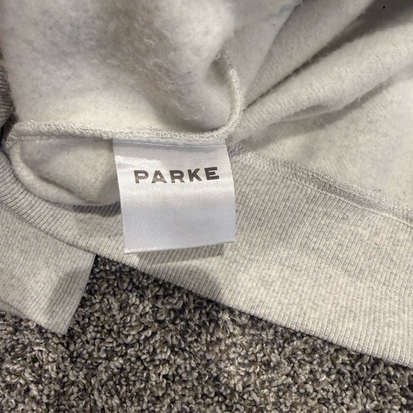 Parke cities collection. LA mock neck - Picture 6 of 6
